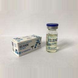 Boldenone (10ml) - Boldenone Undecylenate - Ice Pharmaceuticals