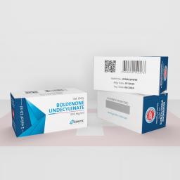 Boldenone Undecylenate (10ml) - Boldenone Undecylenate - Genetic Pharmaceuticals