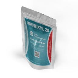 Dianoxyl 20 Limited Edition - Methandienone - Kalpa Pharmaceuticals LTD, India