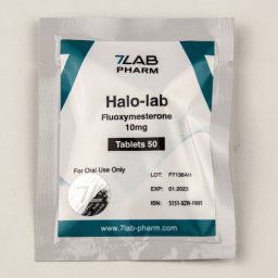 Halo-lab