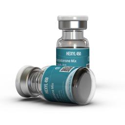 Hexyl 450 - Testosterone Mix - Kalpa Pharmaceuticals LTD, India