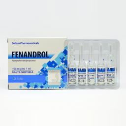 Nandrolona F - Fenandrol - Nandrolone Phenylpropionate - Balkan Pharmaceuticals