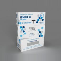 Primobolan (10ml) - Methenolone Enanthate - Ice Pharmaceuticals