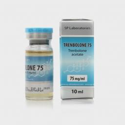 SP Trenbolone 75 - Trenbolone Acetate - SP Laboratories
