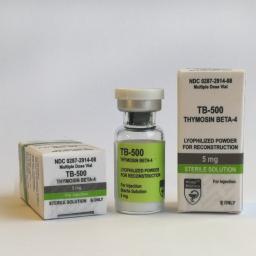 TB-500 (Hilma) - Thymosin beta-4 - Hilma Biocare