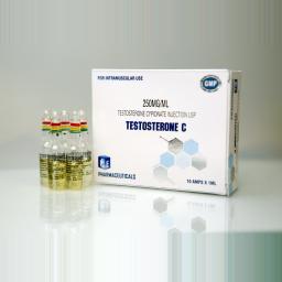 Testosteron C - Testosterone Cypionate - Ice Pharmaceuticals