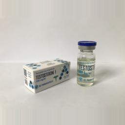 Testosterone E (10ml) - Testosterone Enanthate - Ice Pharmaceuticals